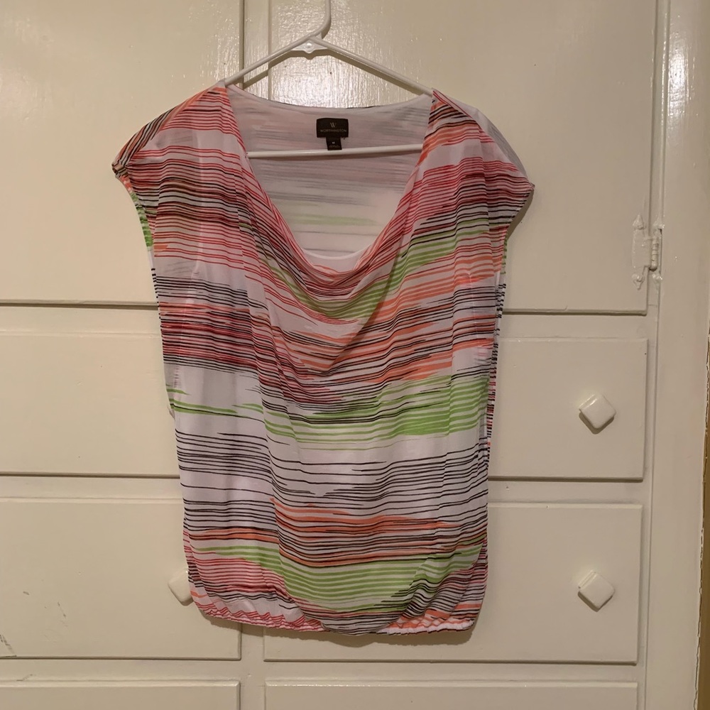 Worthington Blouse